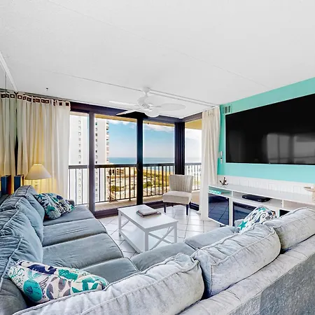 Sea Watch 910 Apartment